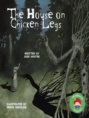 cover image of The House on Chicken Legs